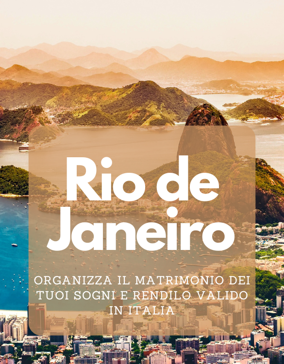 Matrimonio a Rio de Janeiro - Gotha Travel