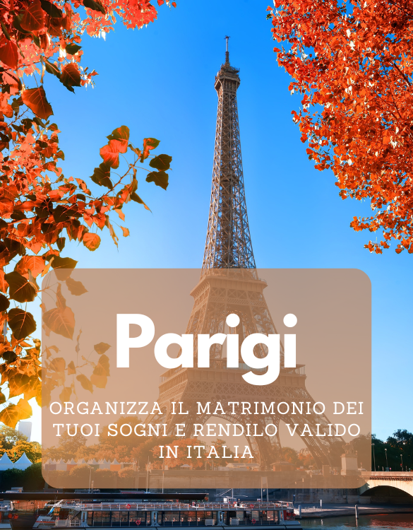 Matrimonio a Parigi - Gotha Travel