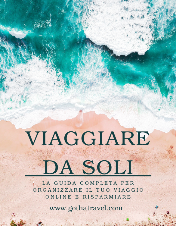 Organizzare un viaggio online da soli - Gotha Travel