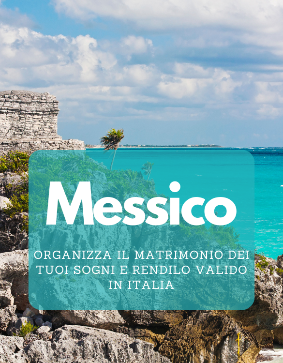 Matrimonio in Messico - Gotha Travel