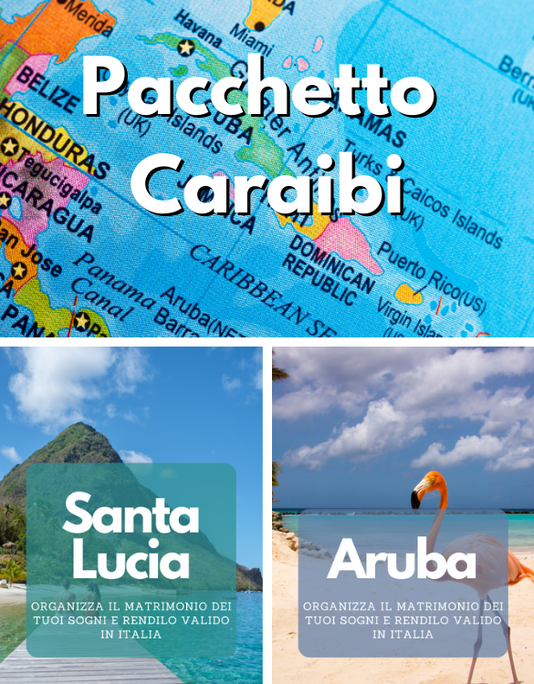 Pacchetto Caraibi - Gotha Travel