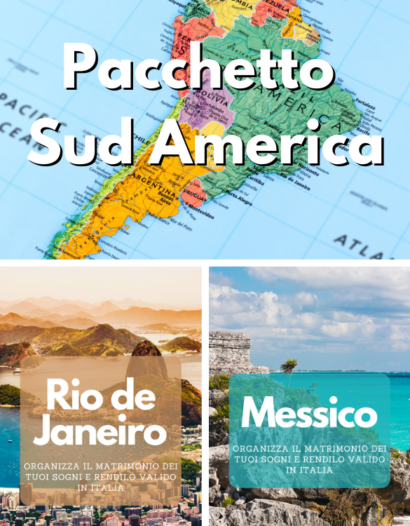 Pacchetto Sud America - Gotha Travel