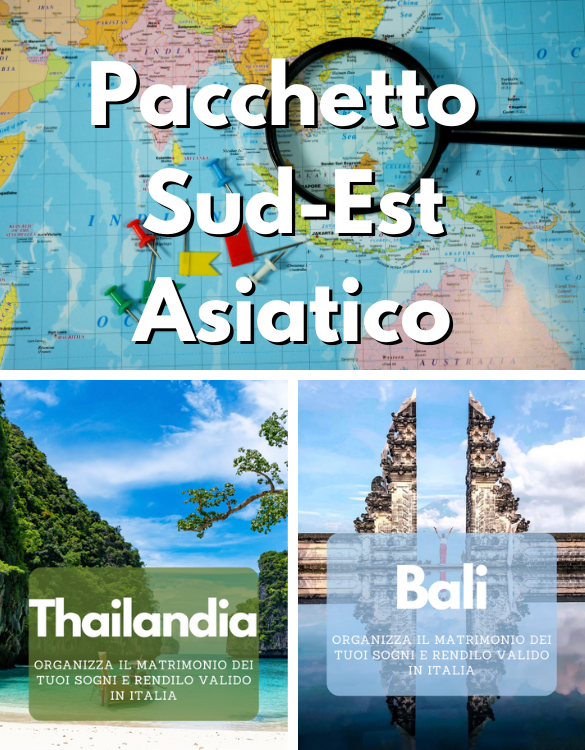 Pacchetto Sud Est Asiatico - Gotha Travel