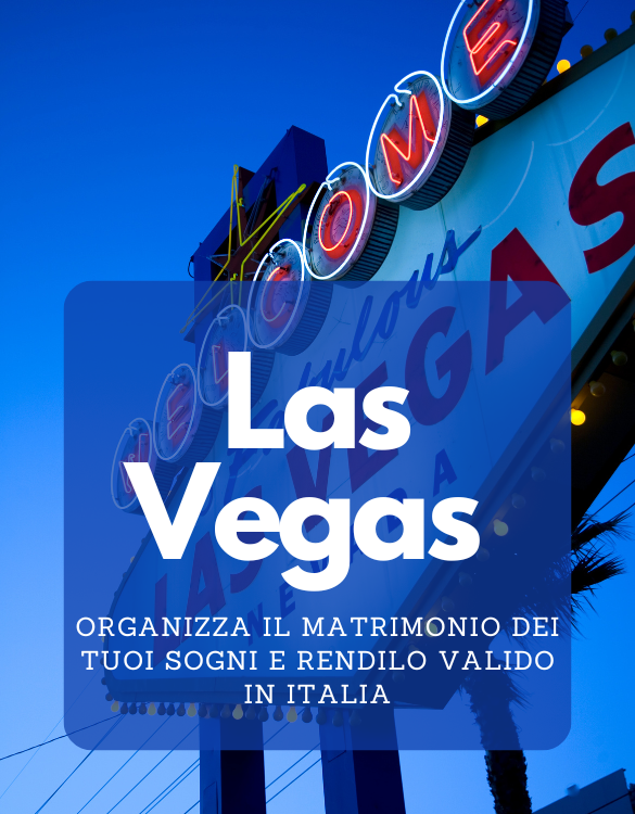 Matrimonio a Las Vegas - Gotha Travel