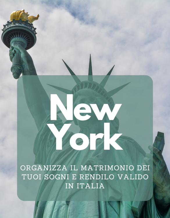 Matrimonio a New York - Gotha Travel