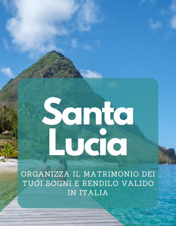 Matrimonio a Santa Lucia - Gotha Travel