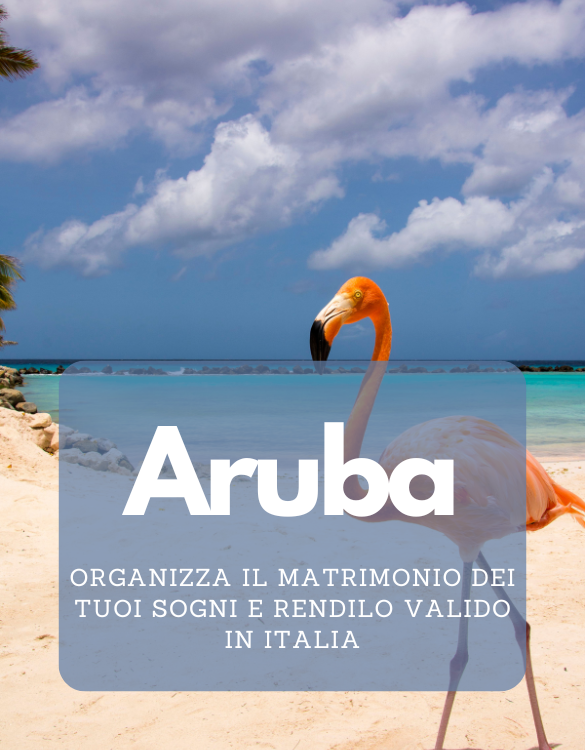 Matrimonio ad Aruba - Gotha Travel